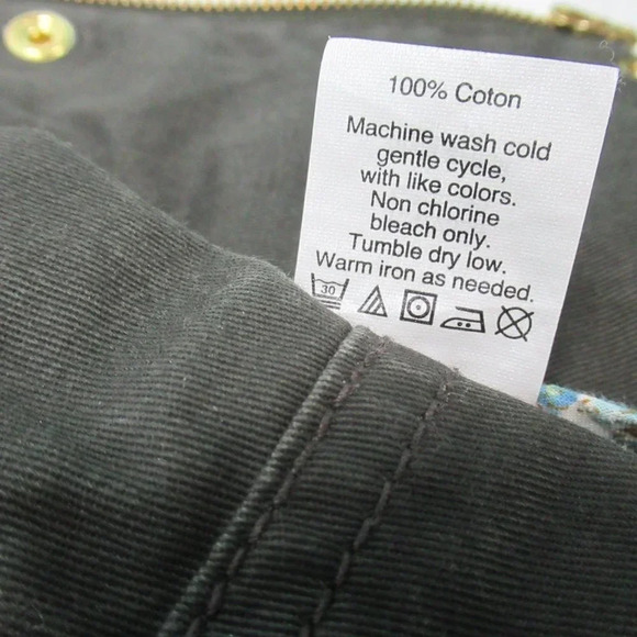 J. Crew Relaxed Boyfriend Field Jacket Dark Green Size XS - Picture 5 of 6